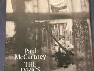 Poul Muldoon: Poul McCartney The Lyrics