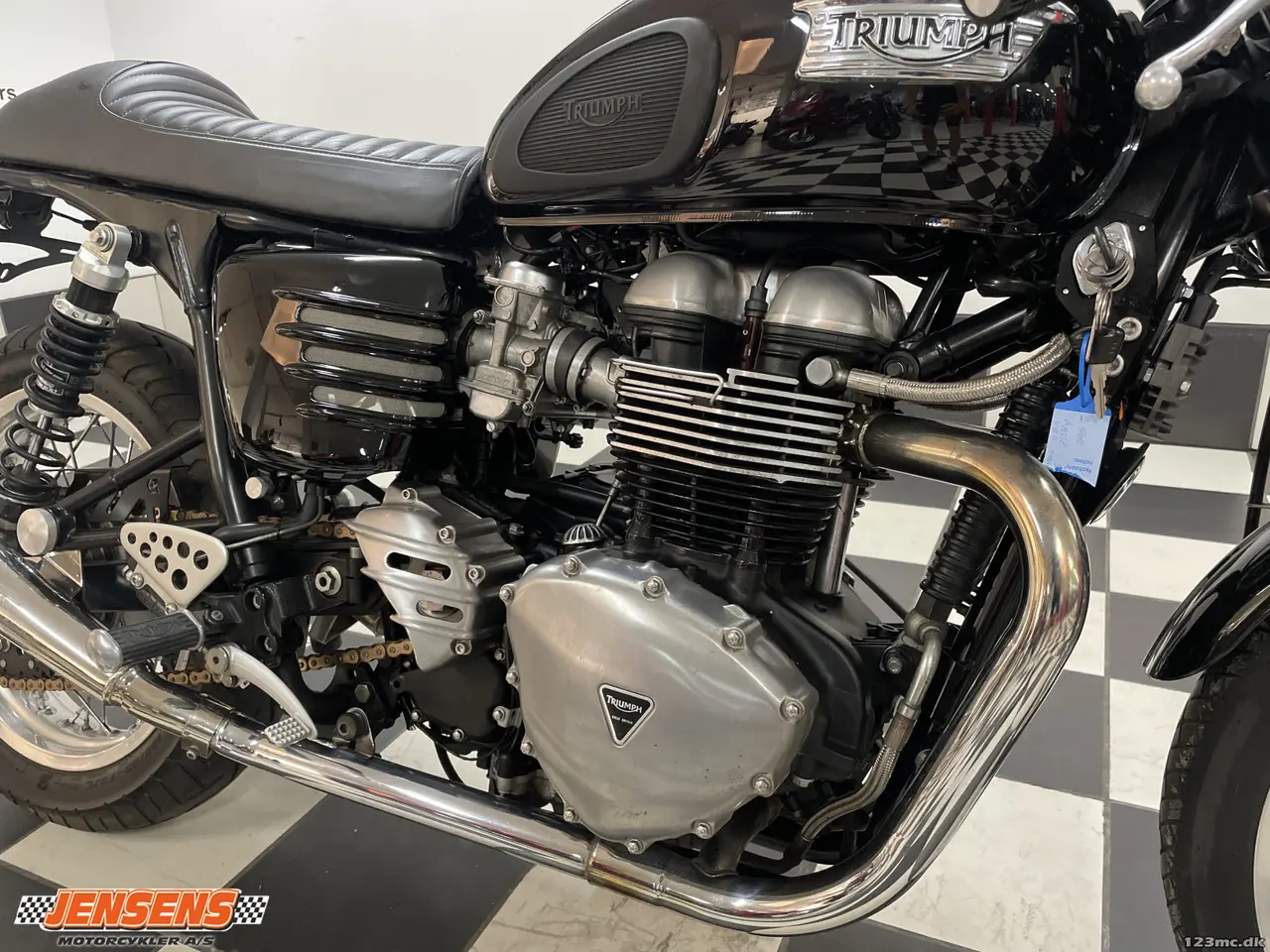 Billede 13 - Triumph Thruxton