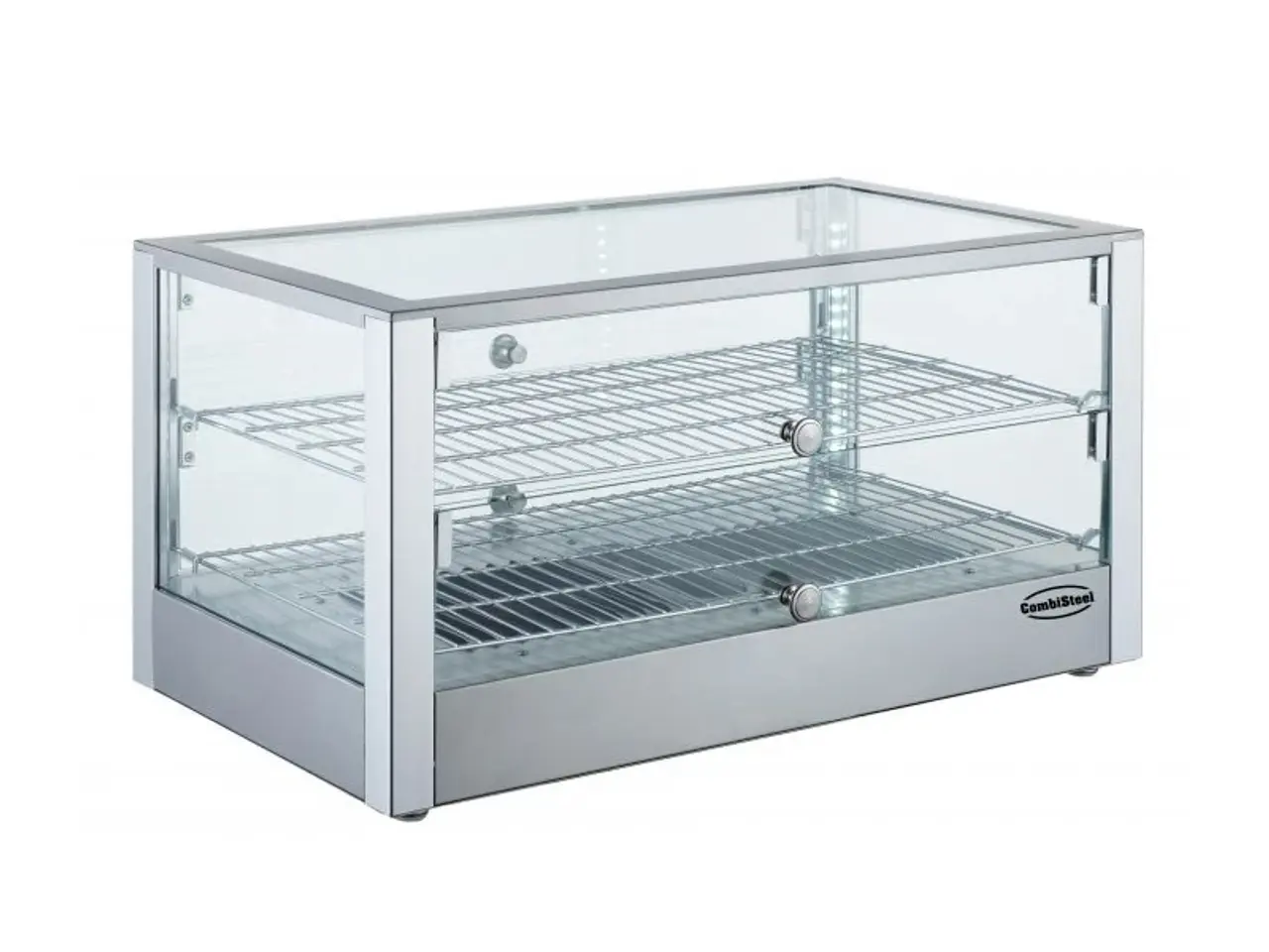 Billede 1 - Kompakt Varmemontre (70 cm) – 80 Liter Kapacitet