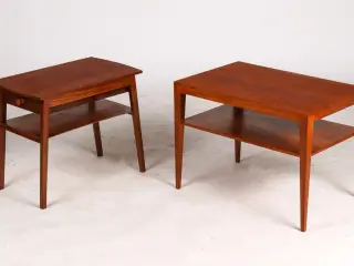 2 smukke sofaborder