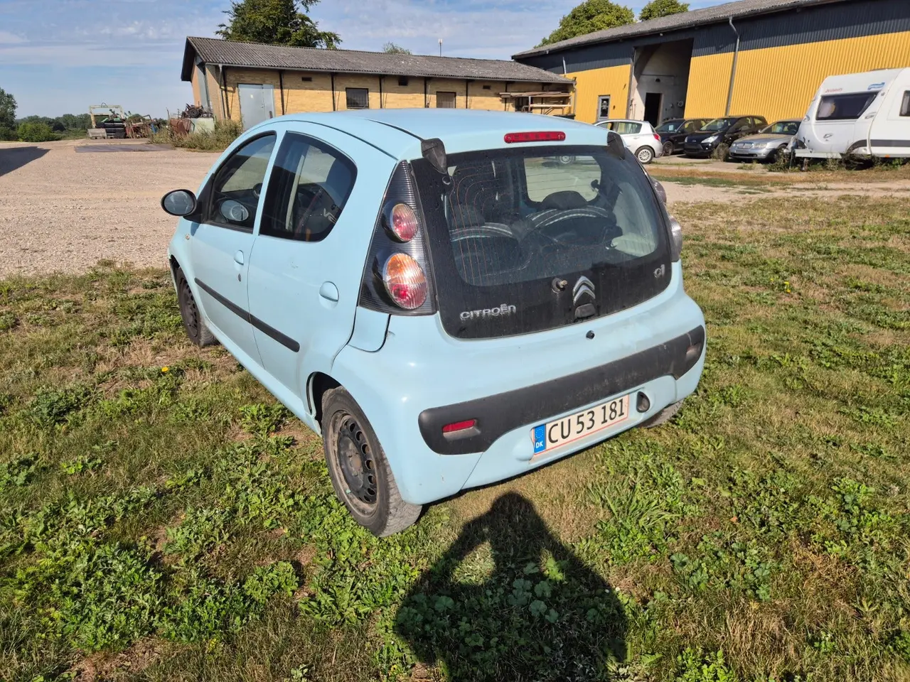 Billede 4 - Citroën C1 1,0i Exclusive