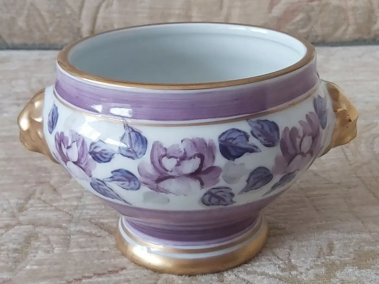 Billede 1 - Bareuther Waldsassen Porcelæn Skål
