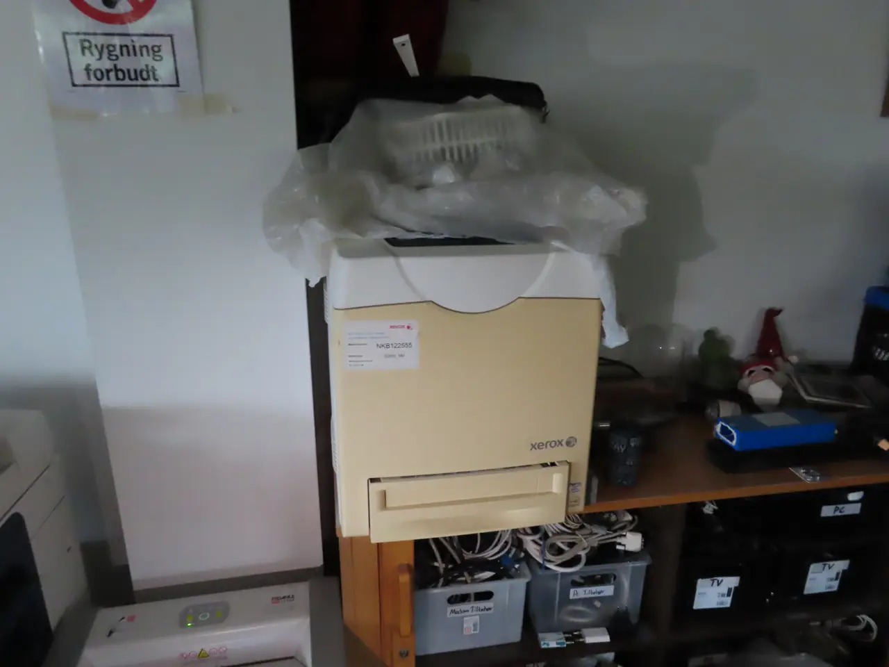 Billede 6 - Kopimaskine XEROX WorkCentre 7120