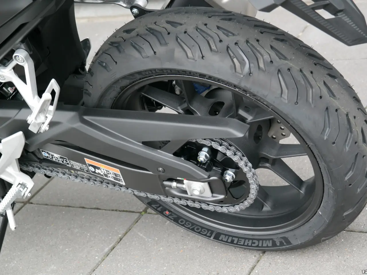 Billede 28 - Honda CB 500 Hornet E-Clutch MC-SYD       BYTTER GERNE