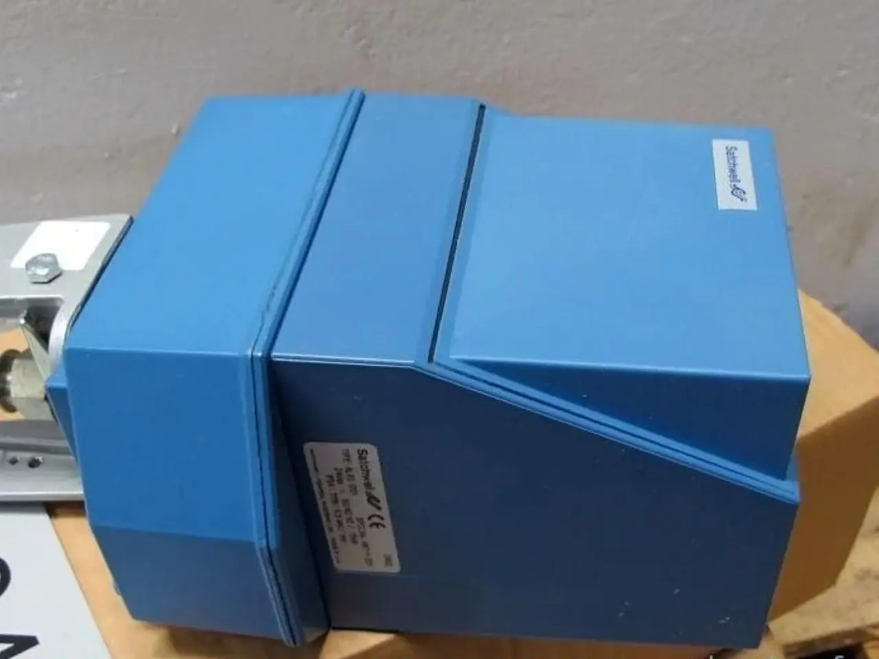 Billede 4 - Satchwell Linear Actuator Type ALXS 1201 481-1-201
