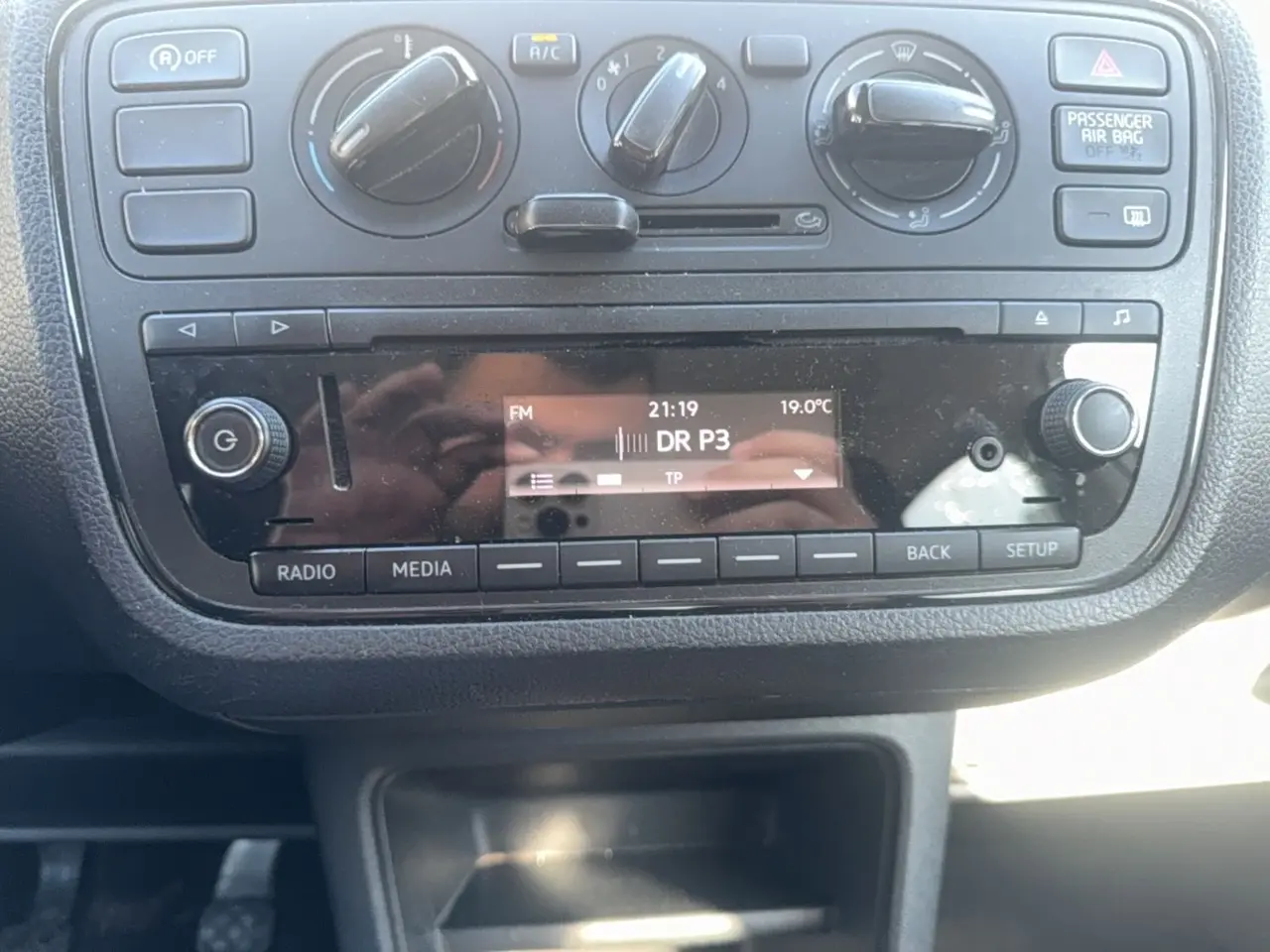 Billede 4 - Skoda Citigo 1,0 60 Active GreenTec