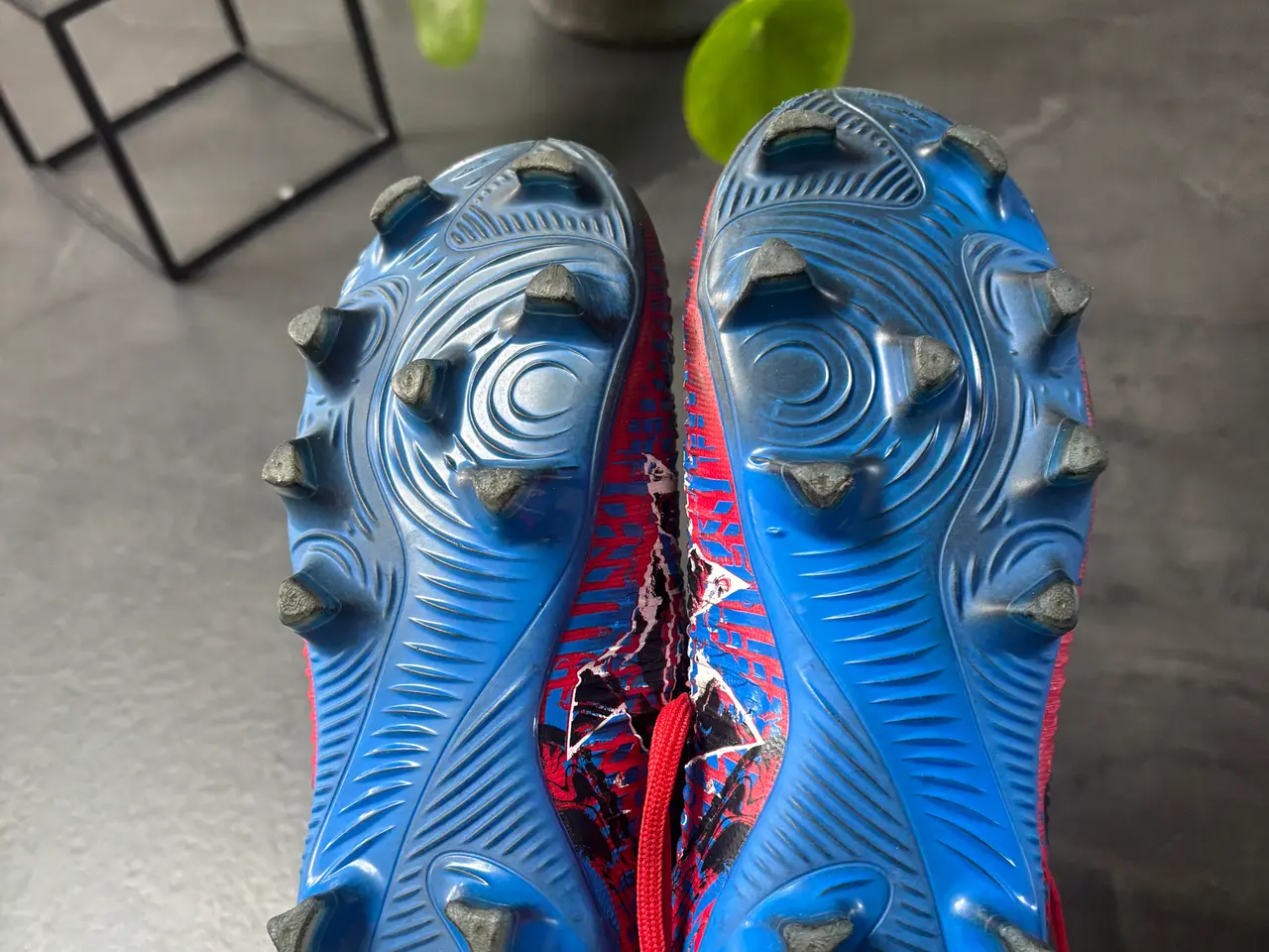 Billede 5 - Puma fodboldstøvler str 32