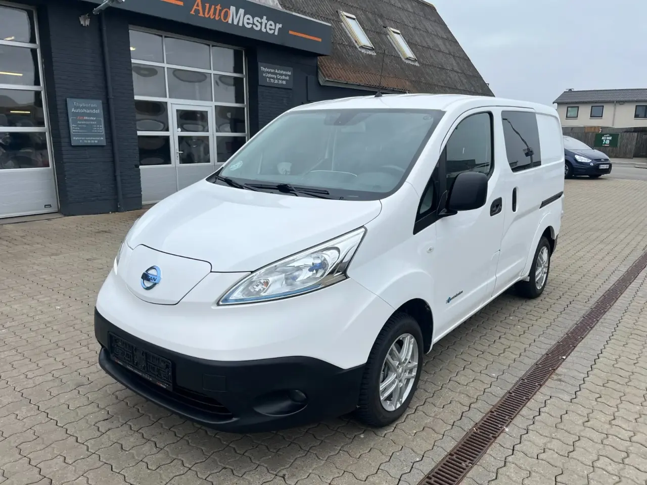 Billede 2 - Nissan e-NV200  Comfort+ Van