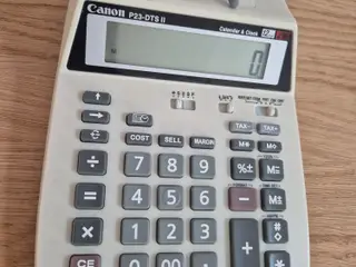 Strimmelregner Canon P23-DTS,