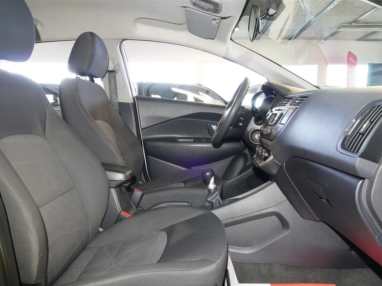 Billede 12 - Kia Rio 1,2 Active 86HK 5d