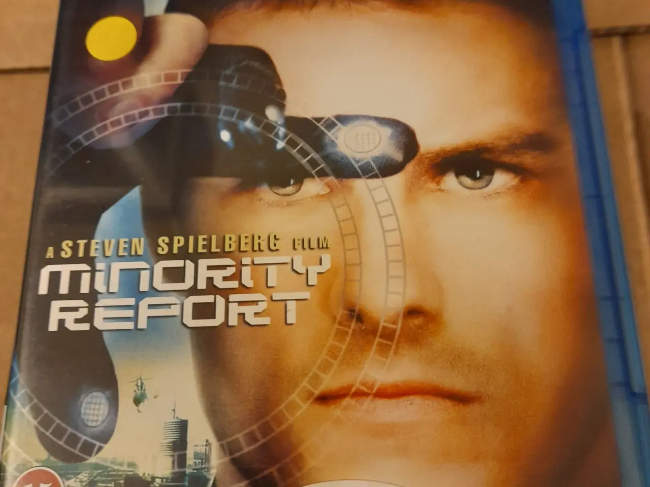 Billede 1 - Minority report