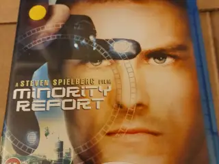 Minority report
