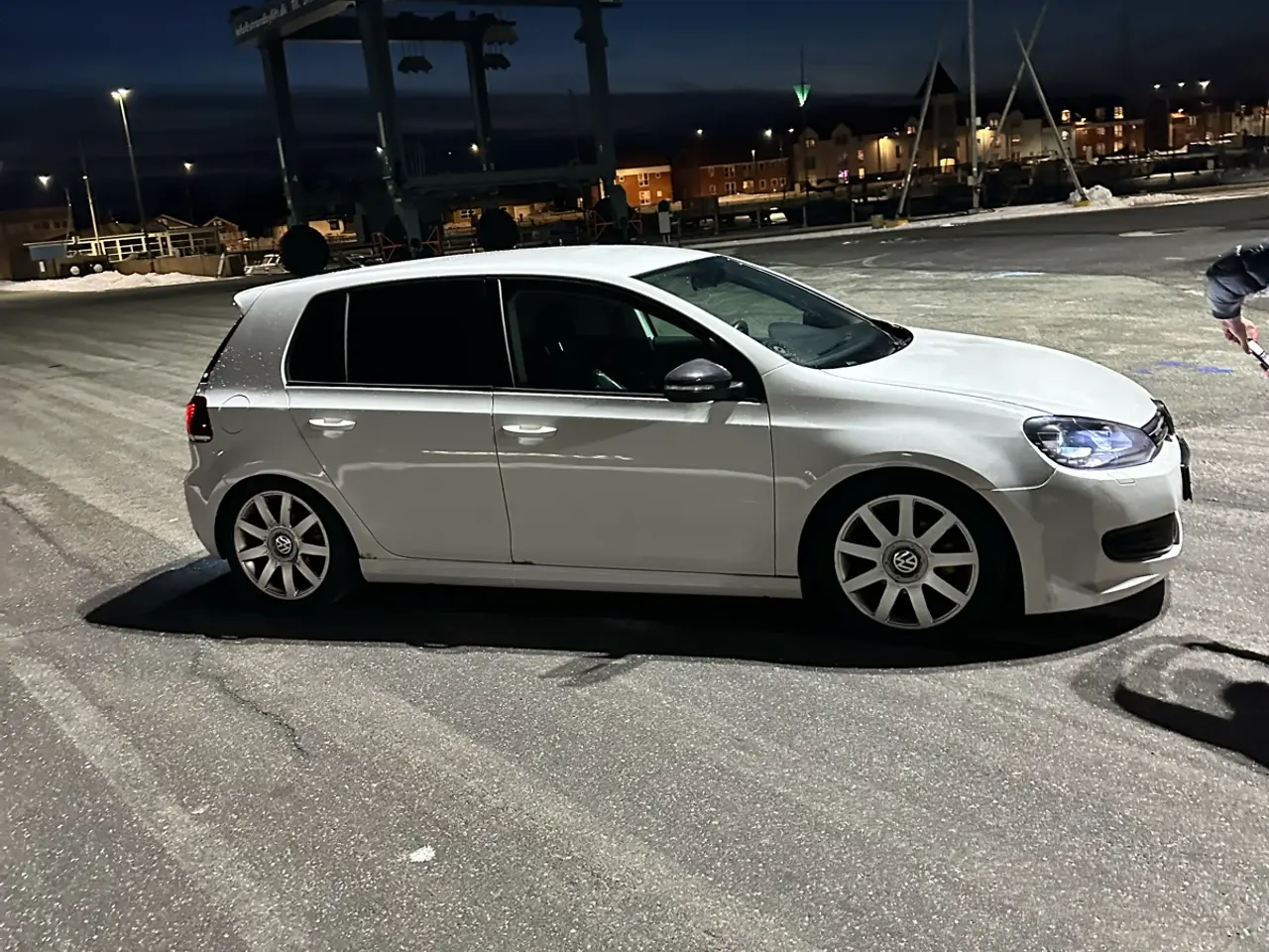 Billede 4 - Velholdt økonomisk VW Golf 6
