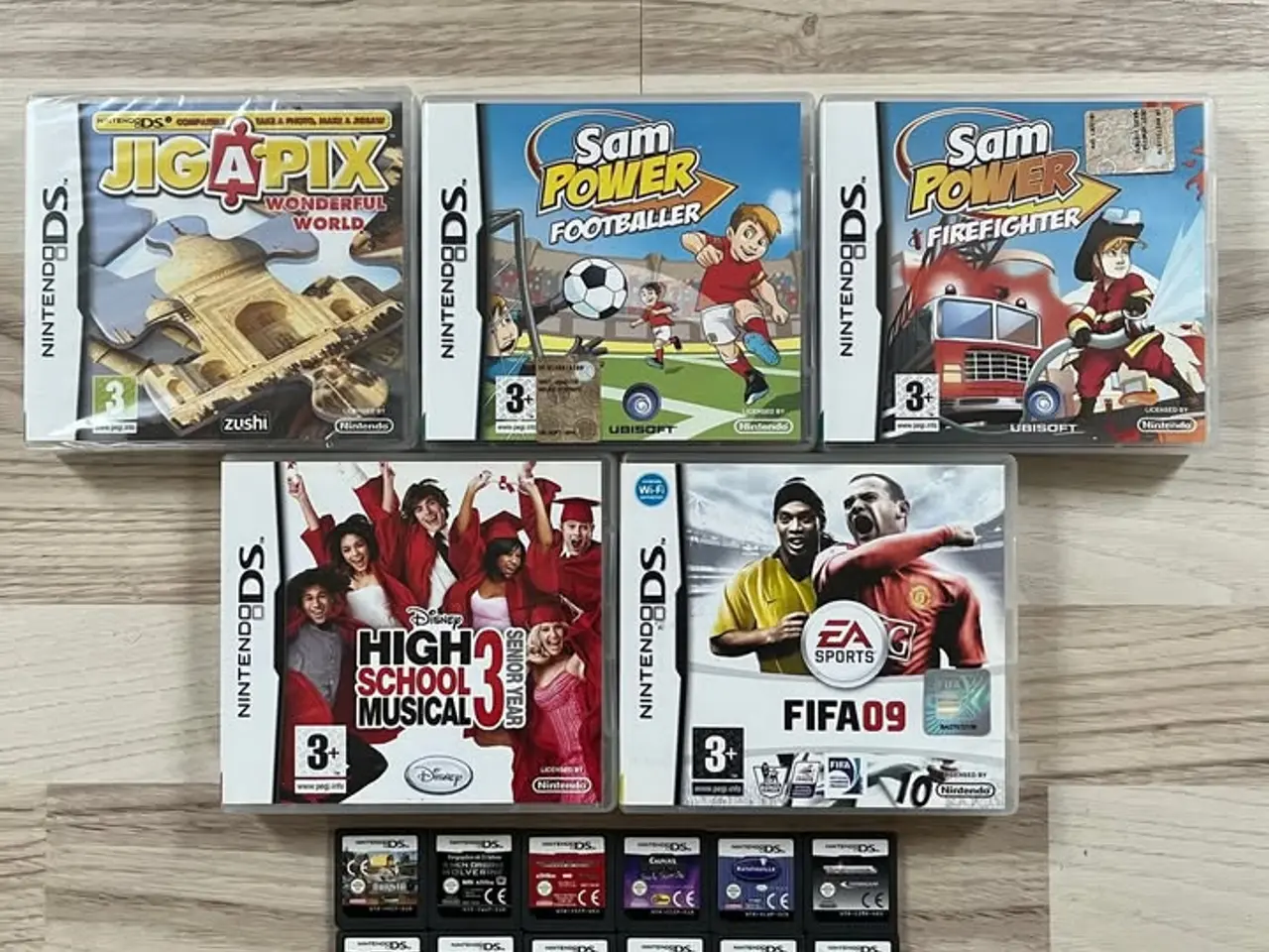 Billede 2 - Nintendo DS Spil