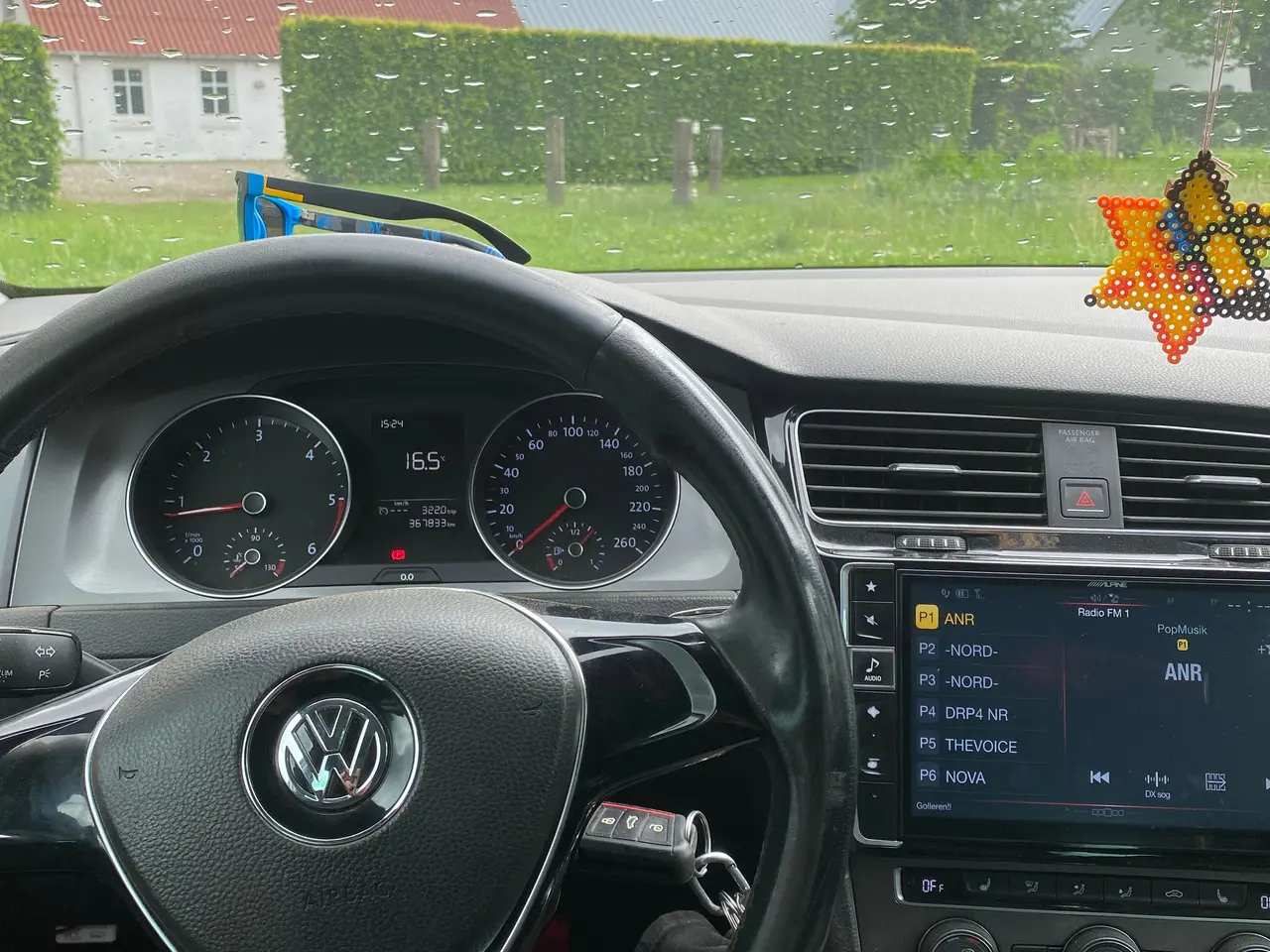 Billede 8 - Vw Golf 7 1.6 TDI