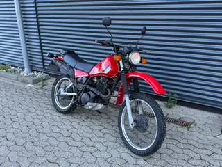 Yamaha XT 550 83'
