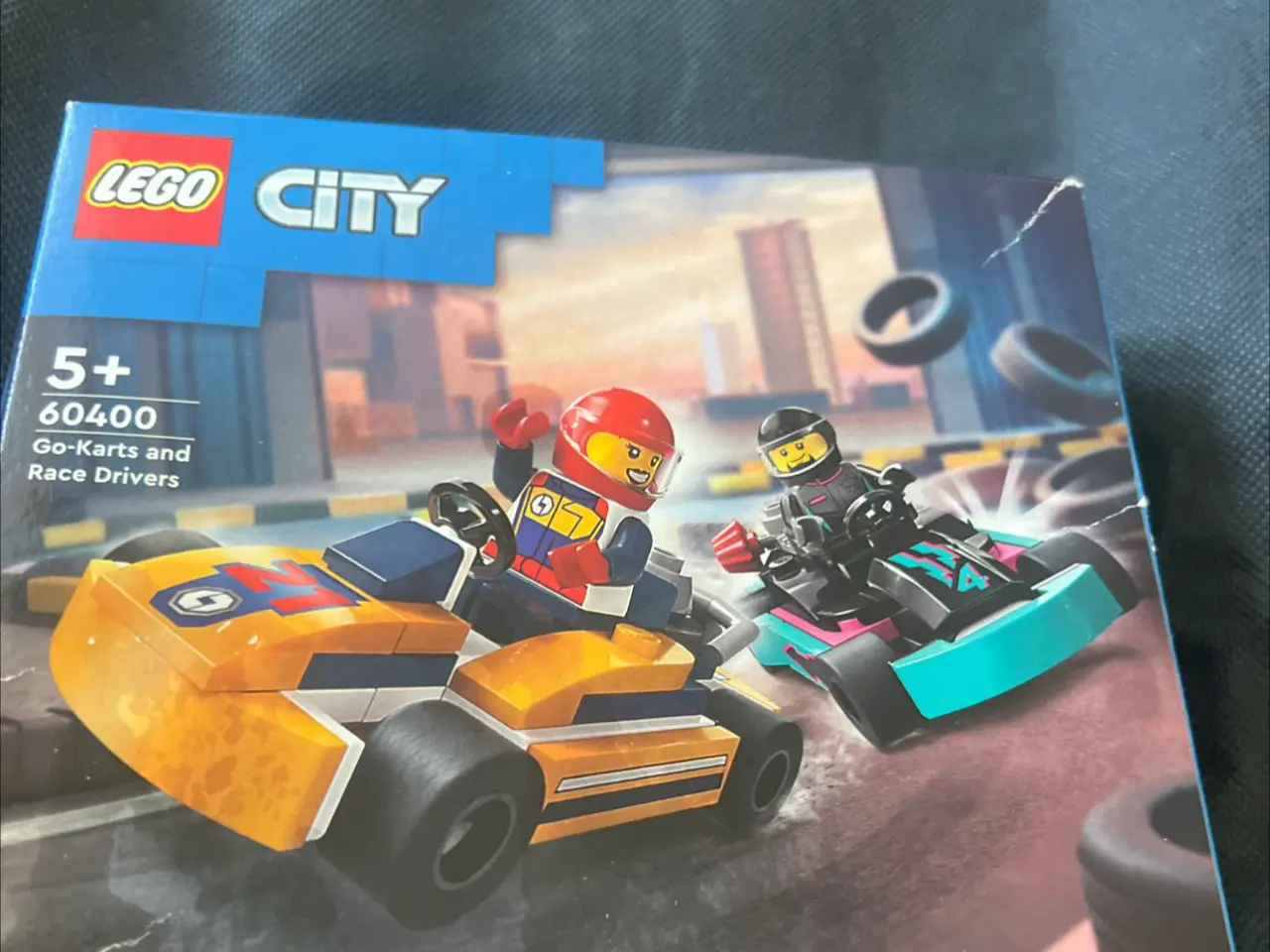 Billede 1 - Lego city nr60400