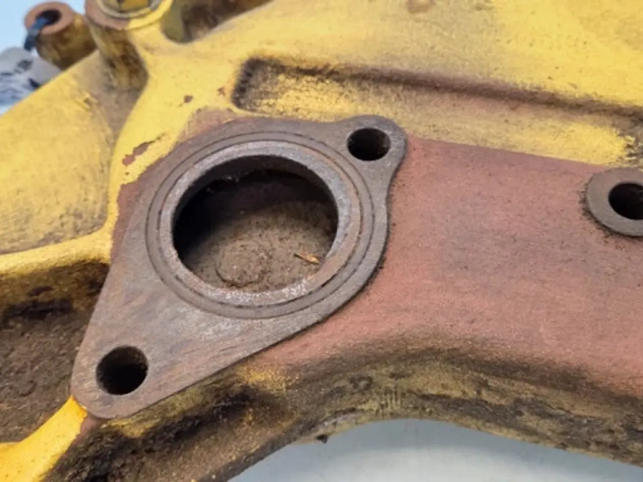 Billede 15 - Ford 675TA Vandpumpe 87840562
