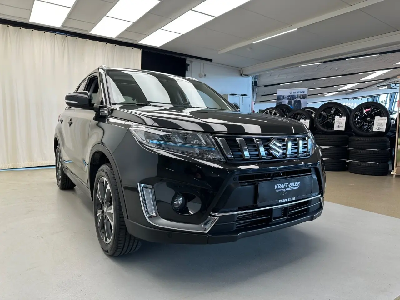 Billede 6 - Suzuki Vitara 1,4 mHybrid Style