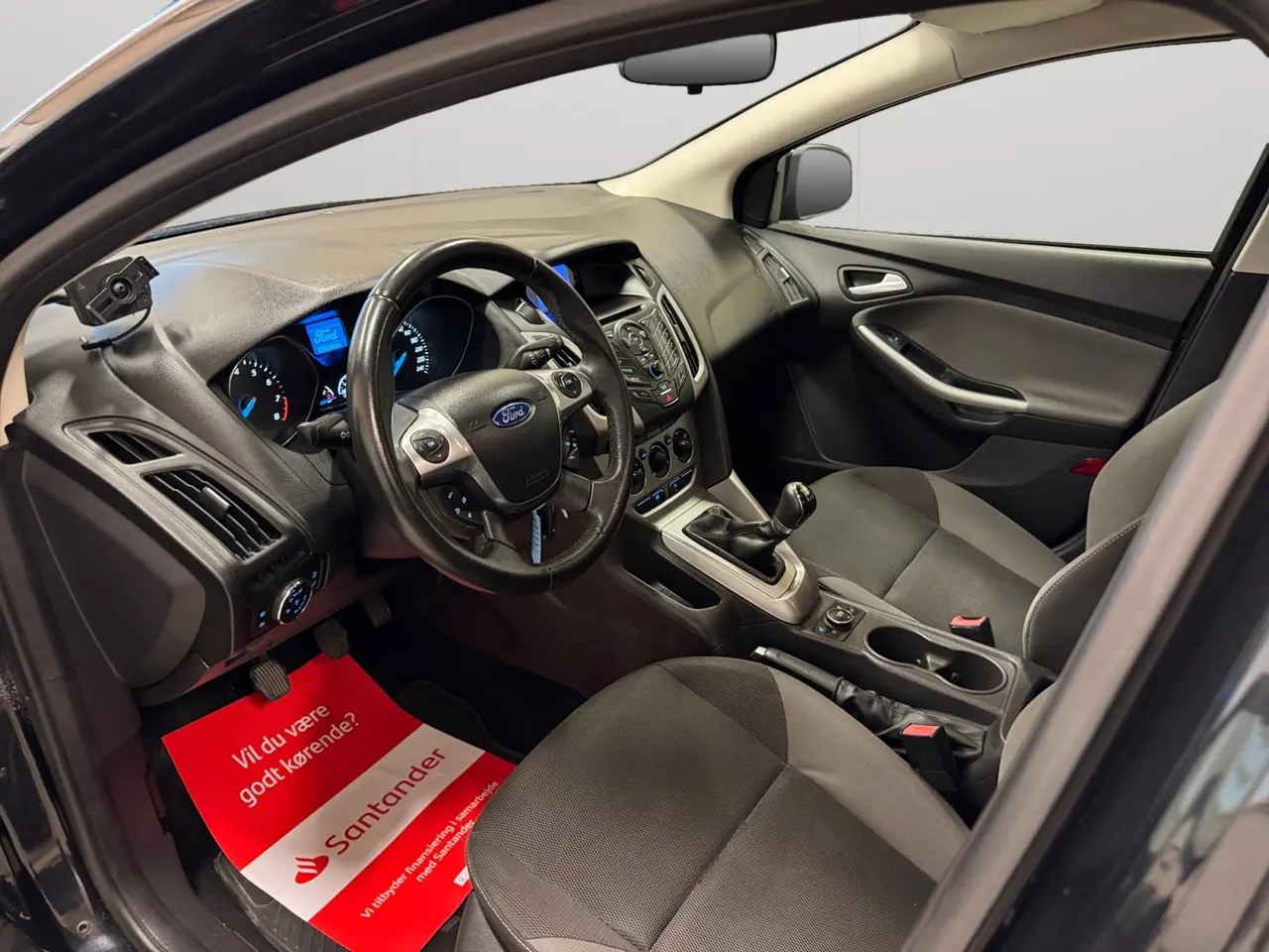 Billede 5 - Ford Focus 1,0 SCTi 100 Trend stc. ECO