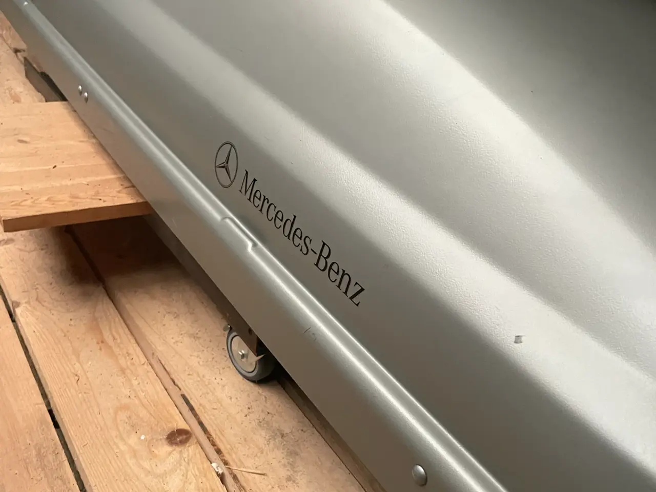 Billede 1 - Originale tagboks til Mercedes