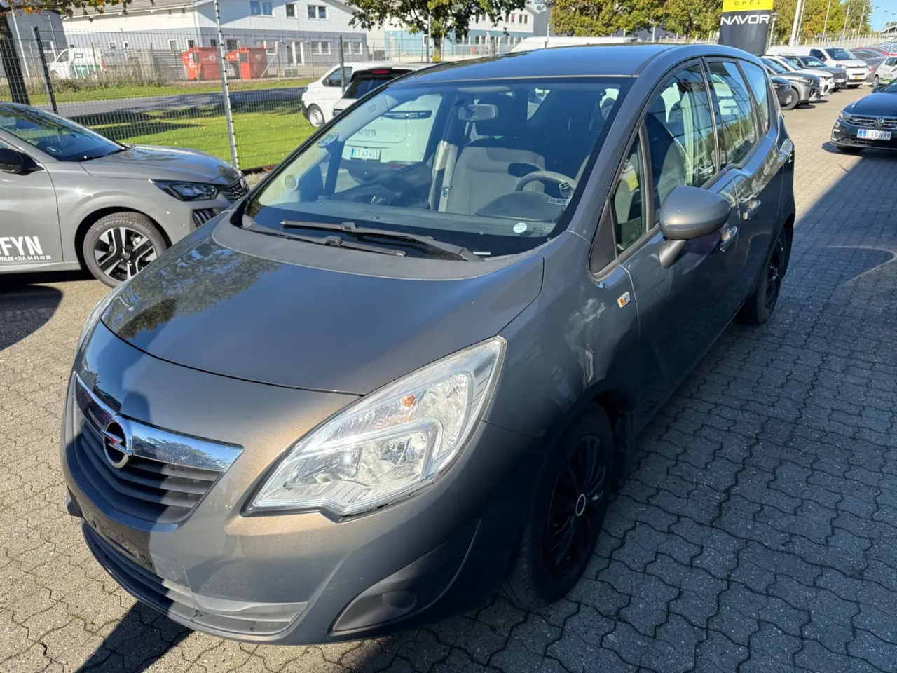 Billede 4 - Opel Meriva 1,4 Enjoy