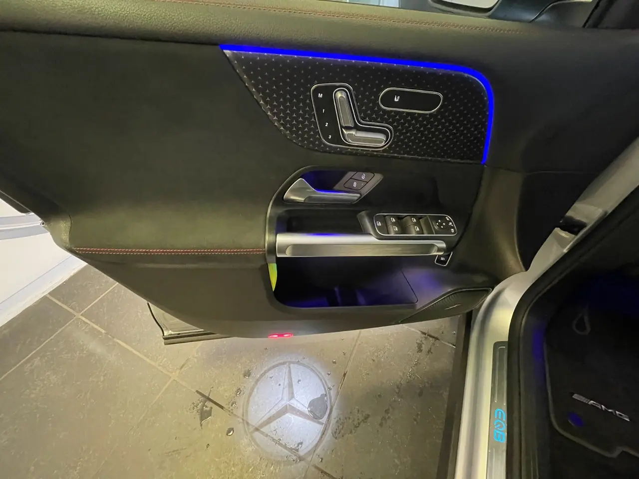 Billede 13 - Mercedes EQB250+ AMG Premium