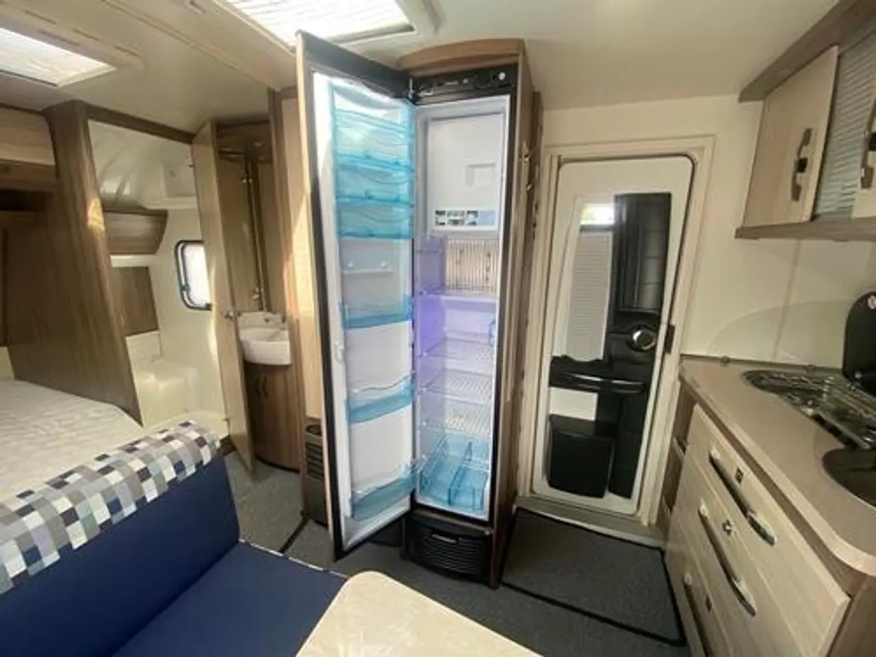Billede 4 - Hobby De Luxe 400 SFe