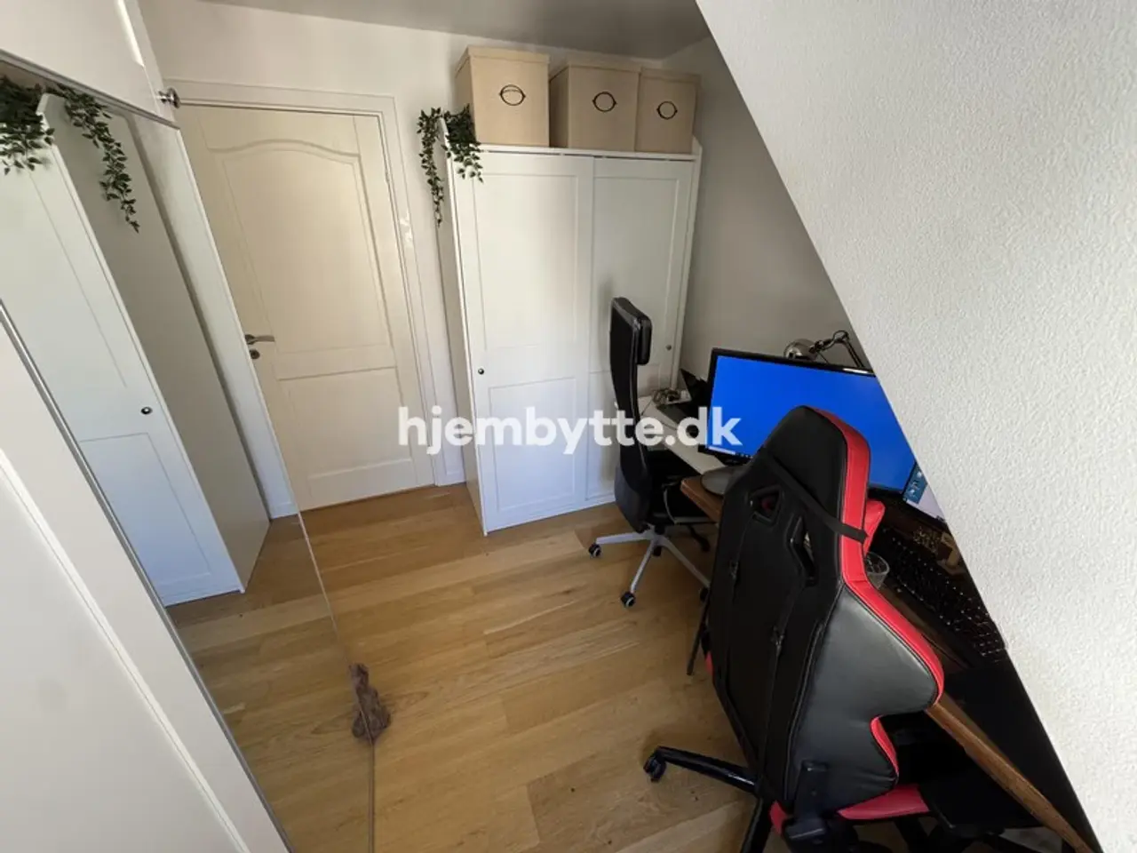 Billede 13 - Hjembytte - Værnedamsvej