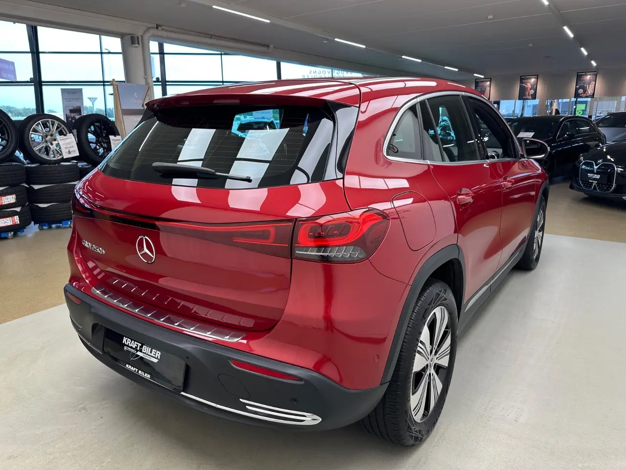 Billede 5 - Mercedes EQA250+