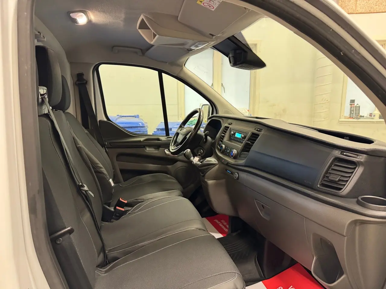 Billede 12 - Ford Transit Custom 280 L1 2,0 TDCi 130 Trend