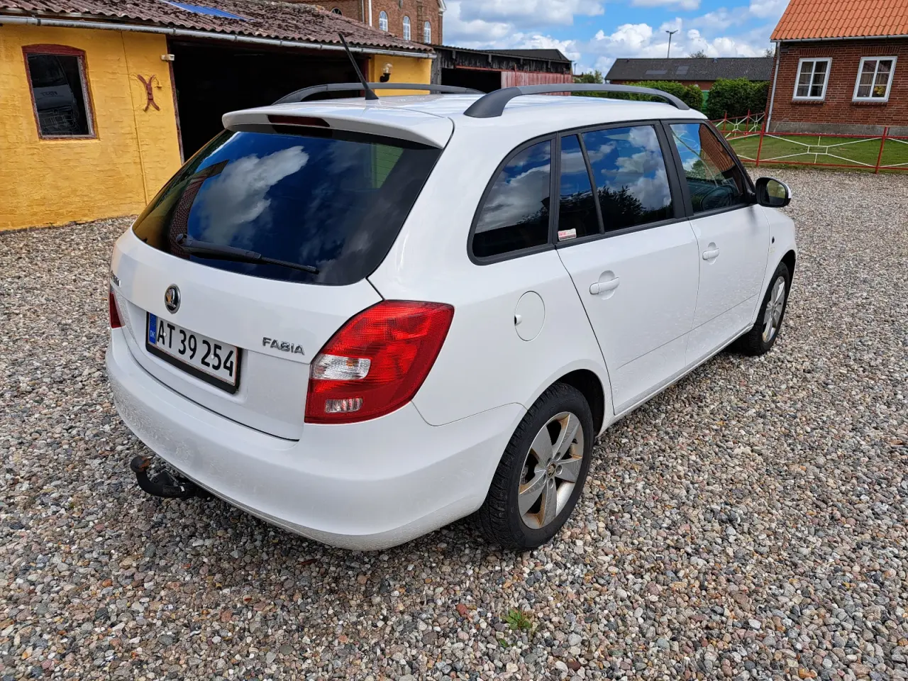 Billede 3 - Skoda fabia 1.2 tsi fresh combi