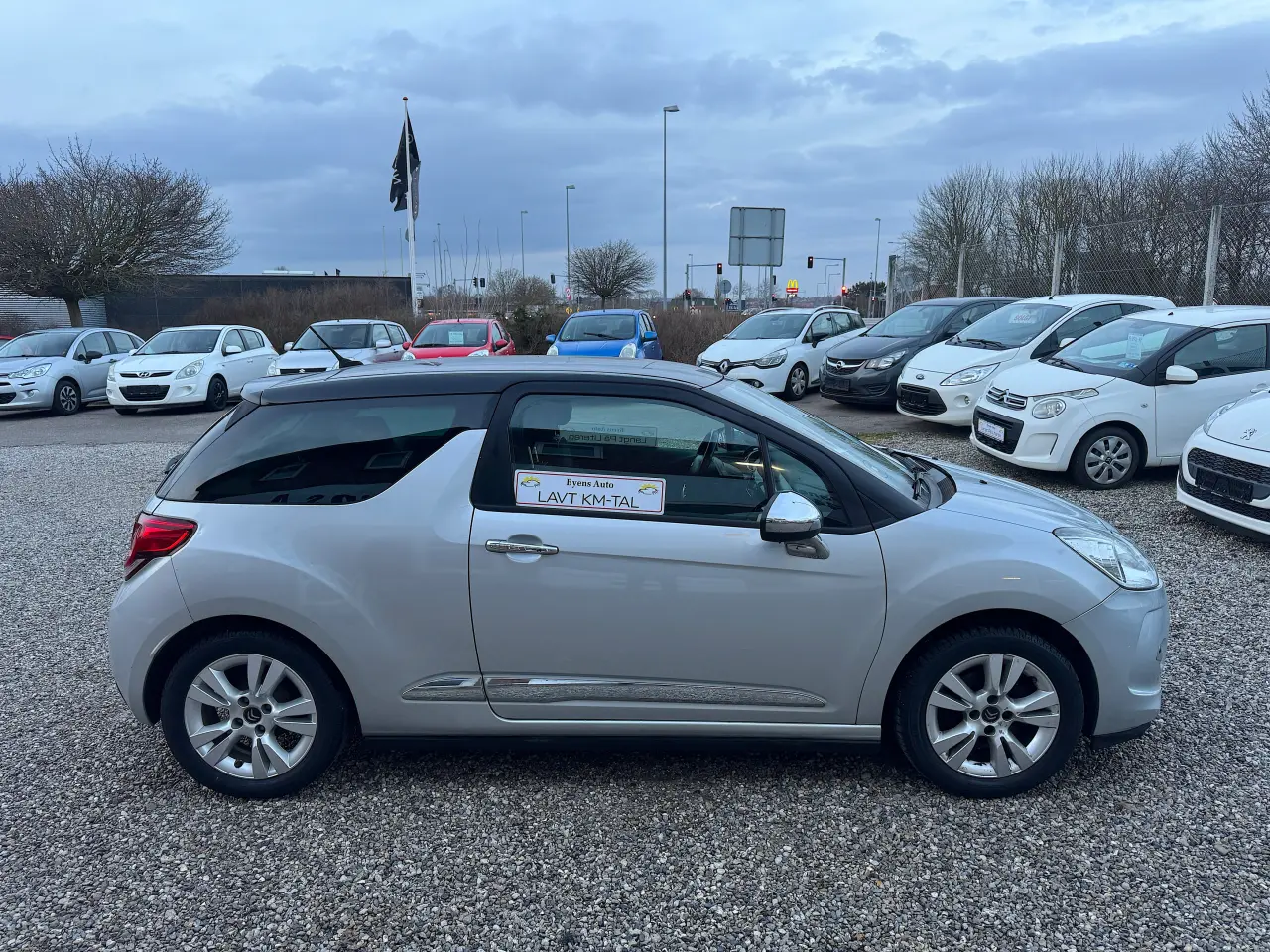 Billede 2 - Citroen DS3 Nysyn Meget Pæn Økonomisk