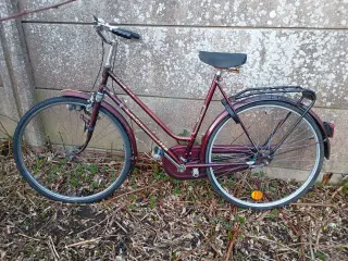 Puch Club de Luxe, vintage cykel.