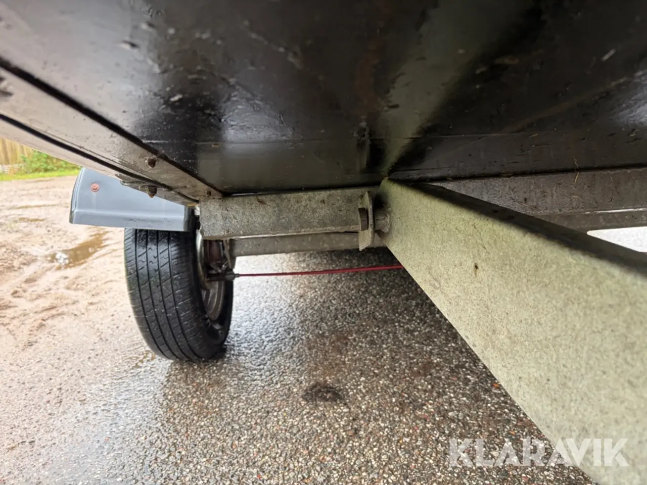 Billede 10 - Maskintrailer Neptun N13-305 Multi