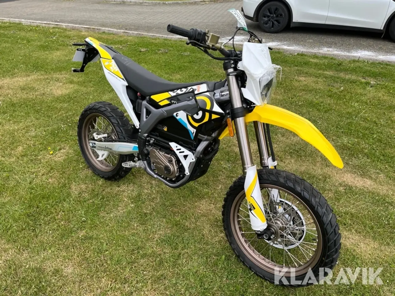 Billede 4 - Motorcykel Surron Storm Bee 13-A1E