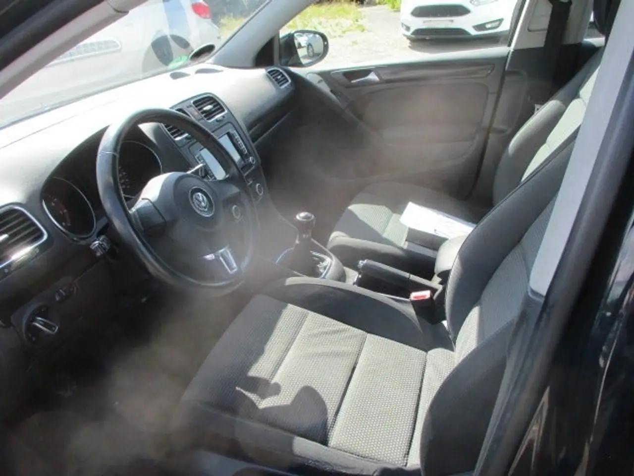Billede 9 - VW Golf VI 1,4 TSi 122 Comfortline