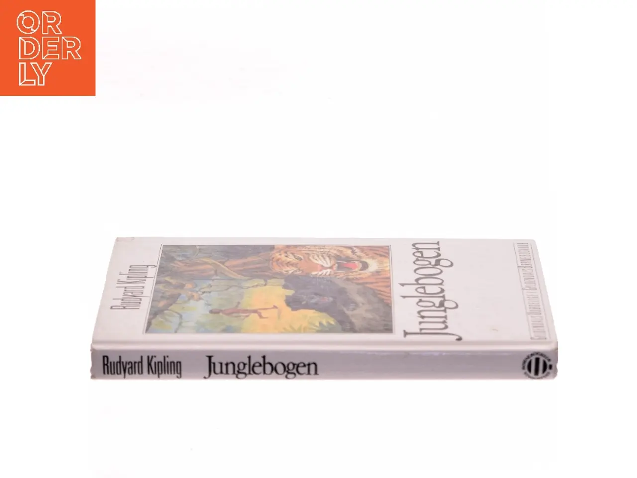 Billede 2 - Junglebogen af Rudyard Kipling (Bog)