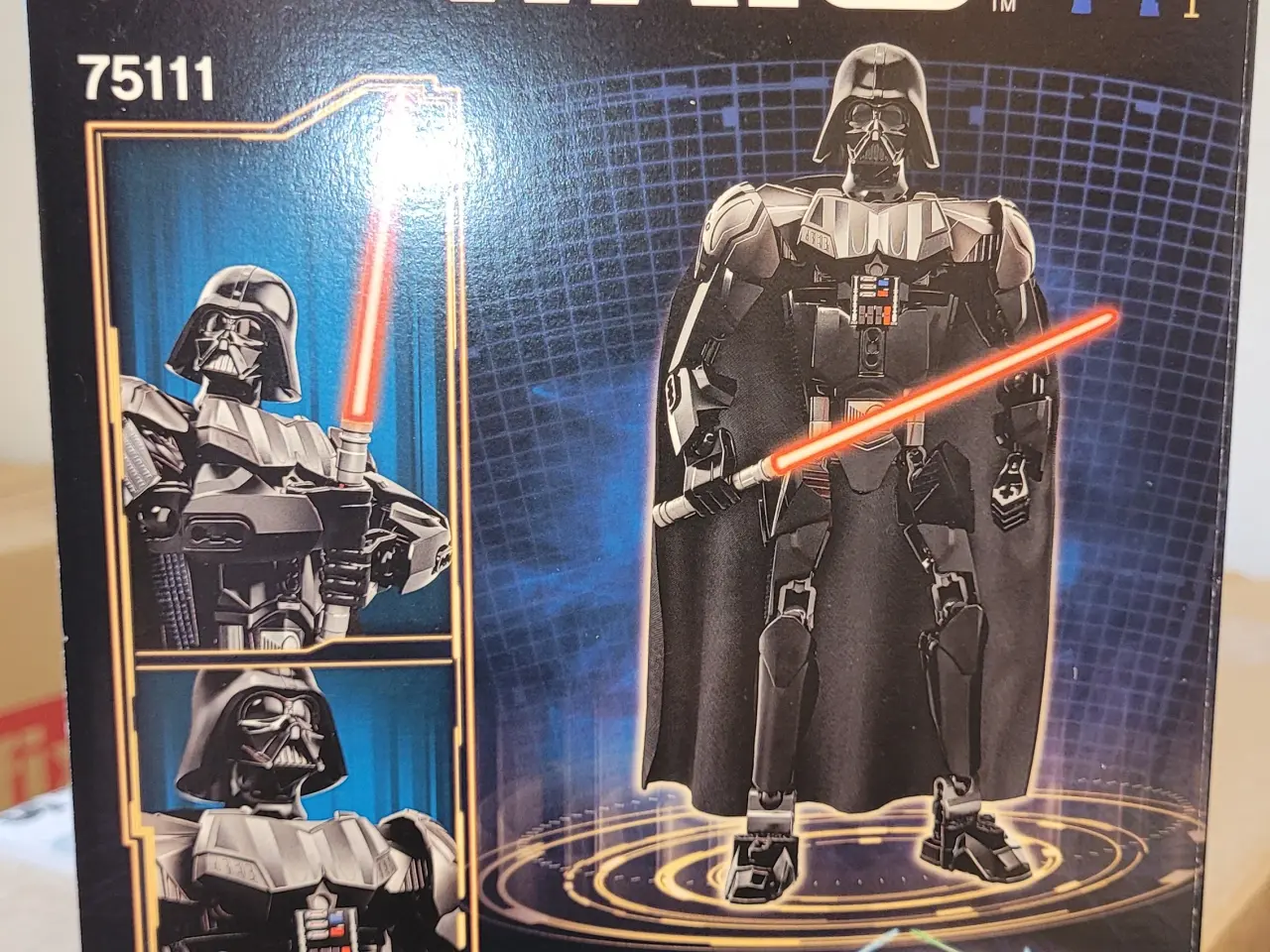 Billede 3 - Lego Star Wars 75111 Darth Vader