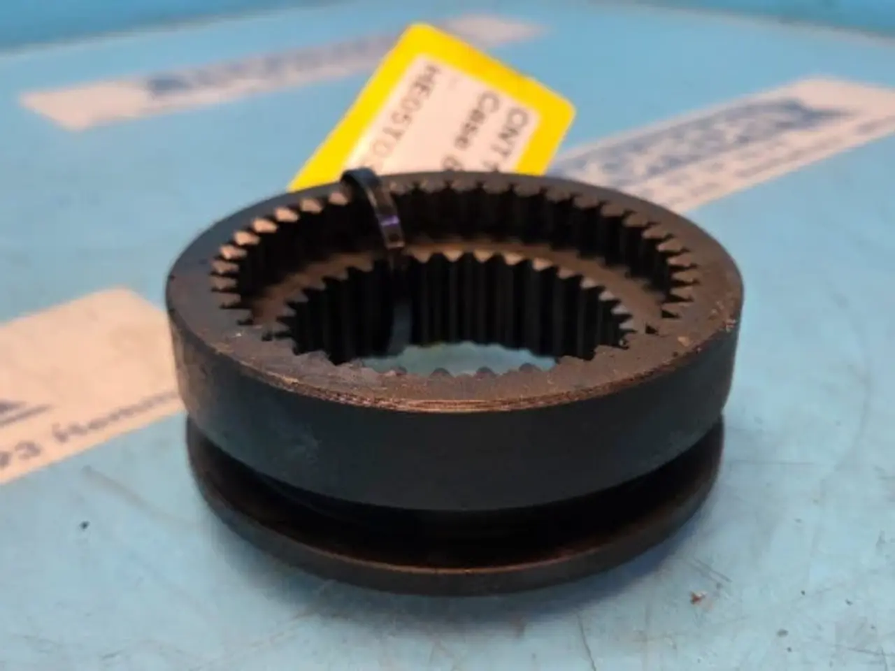 Billede 4 - Case 8010 Slangebånd 87282384
