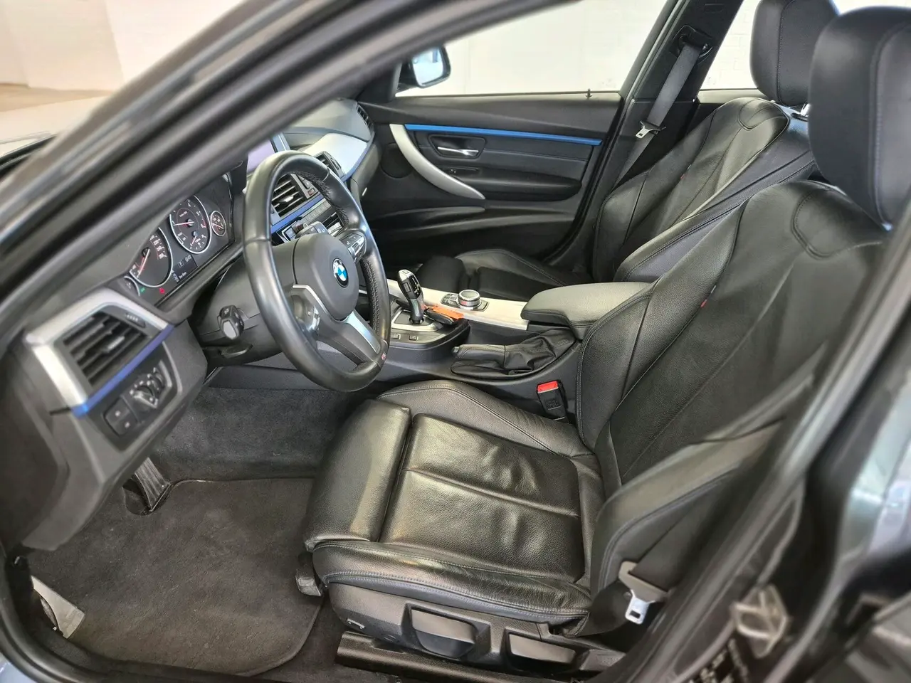 Billede 7 - BMW 320d Touring 2,0 D M-Sport Steptronic 190HK Stc 8g Aut.