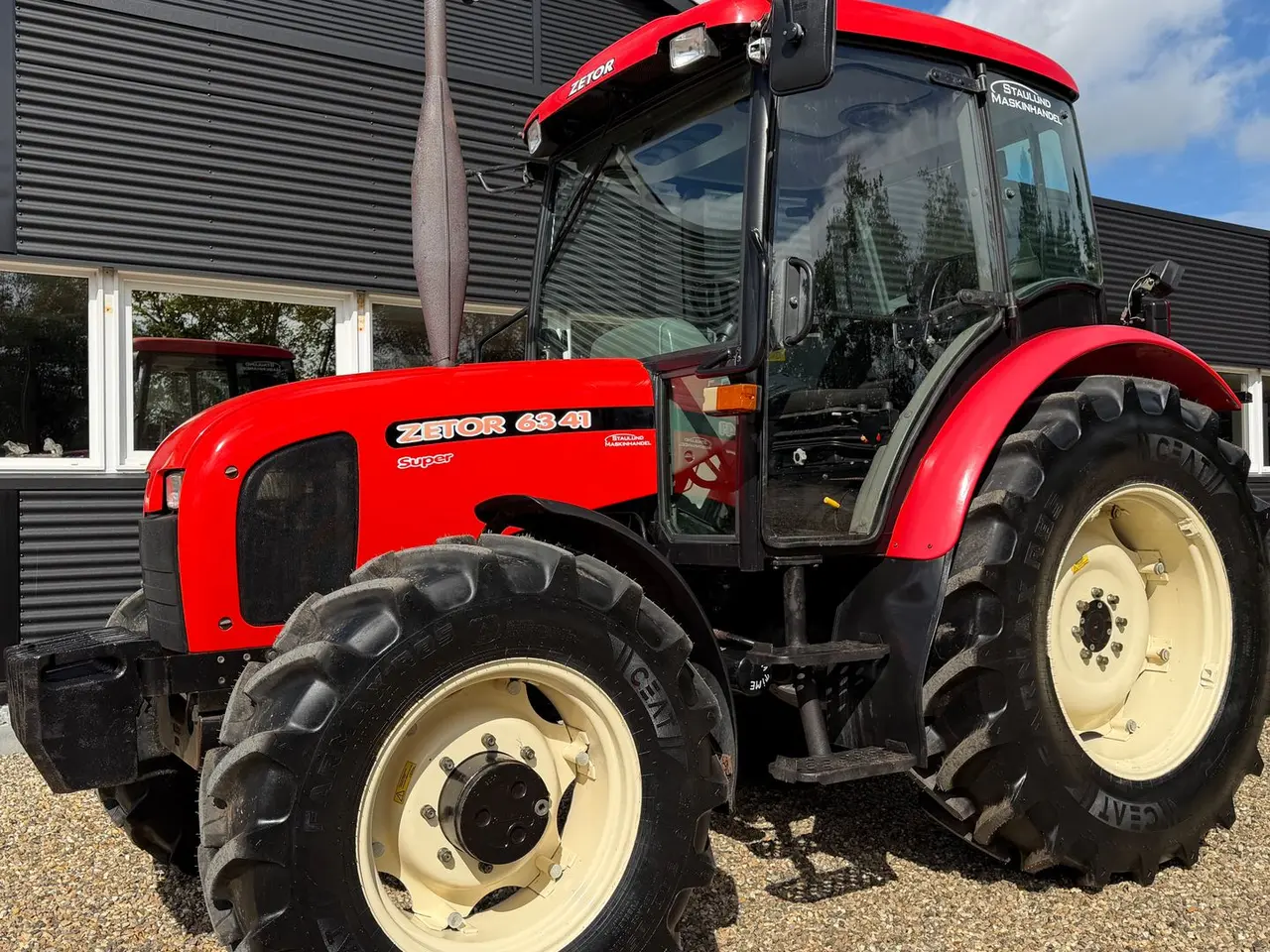Billede 1 - Zetor 6341