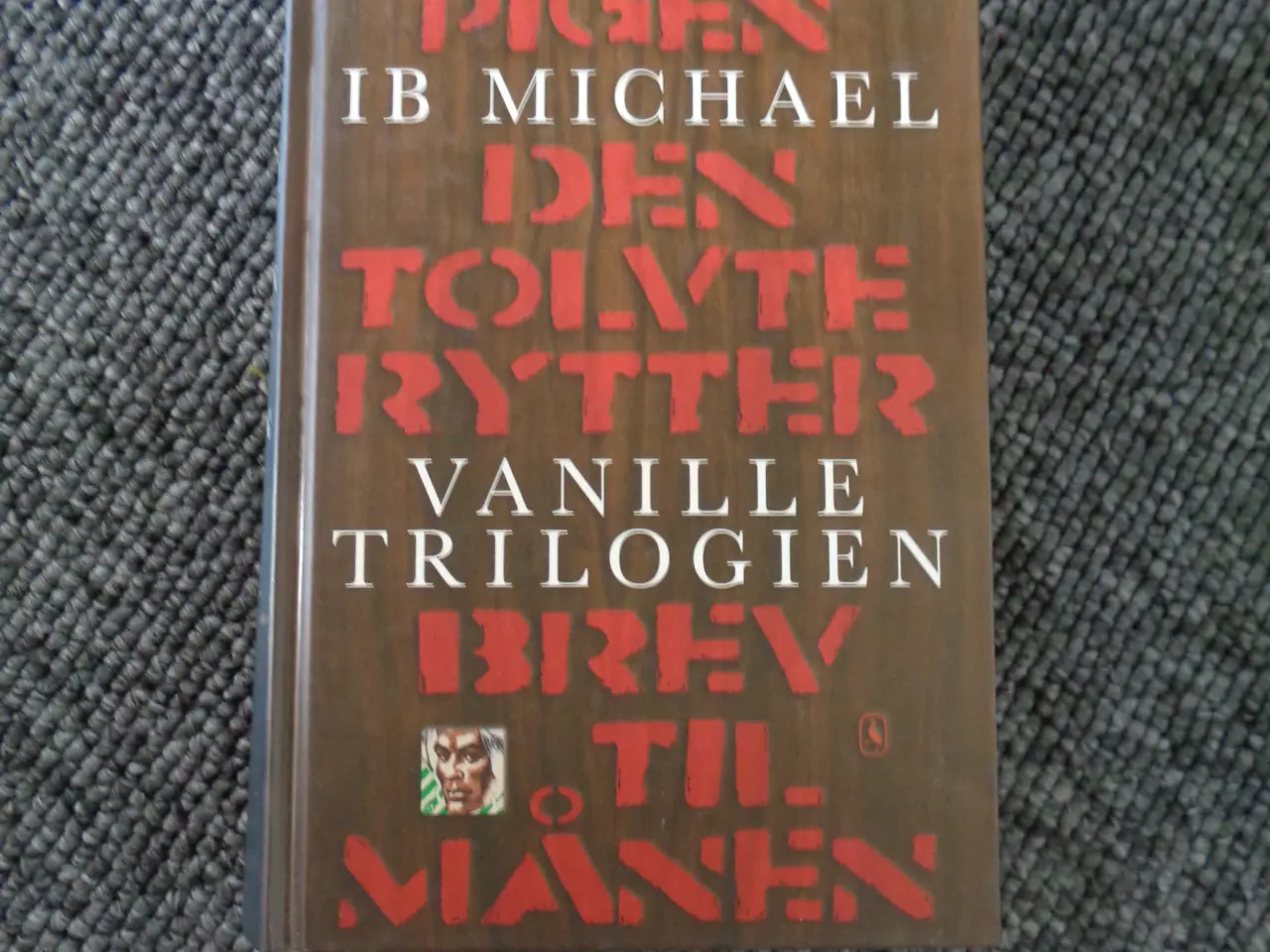 Billede 1 - Vanilletrilogien