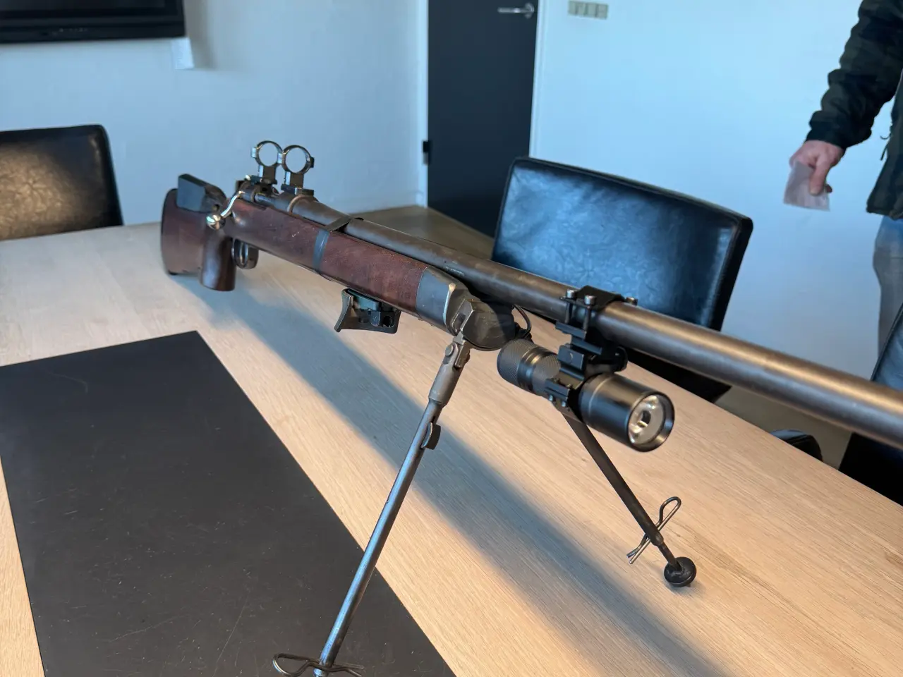 Billede 4 - Riffel Mauser 98
