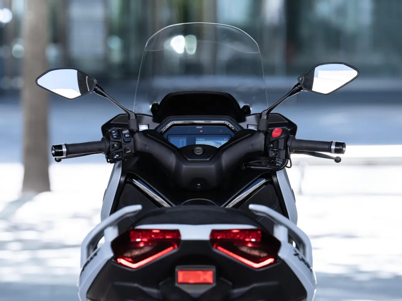 Billede 10 - Yamaha X-Max 300 Tech Max Plus +