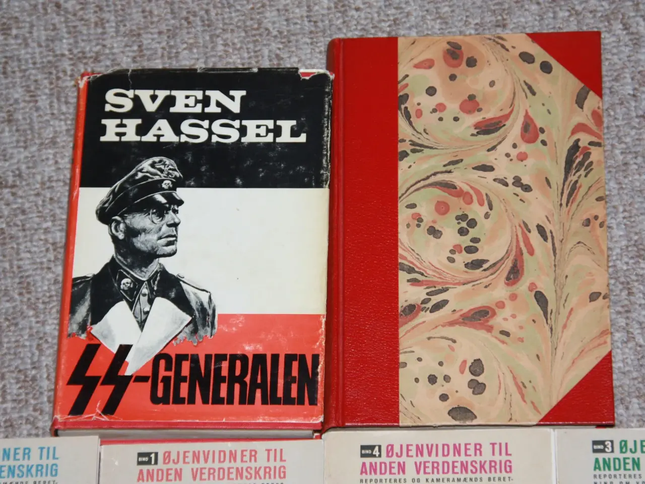 Billede 2 - SS-generalen af Sven Hassel