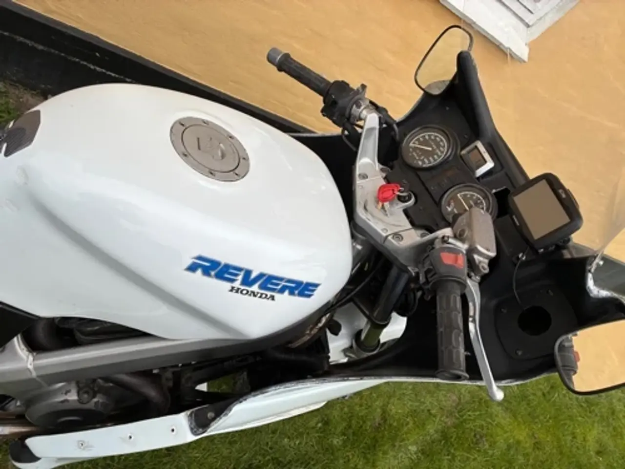 Billede 9 - Honda NTV 650 Revere
