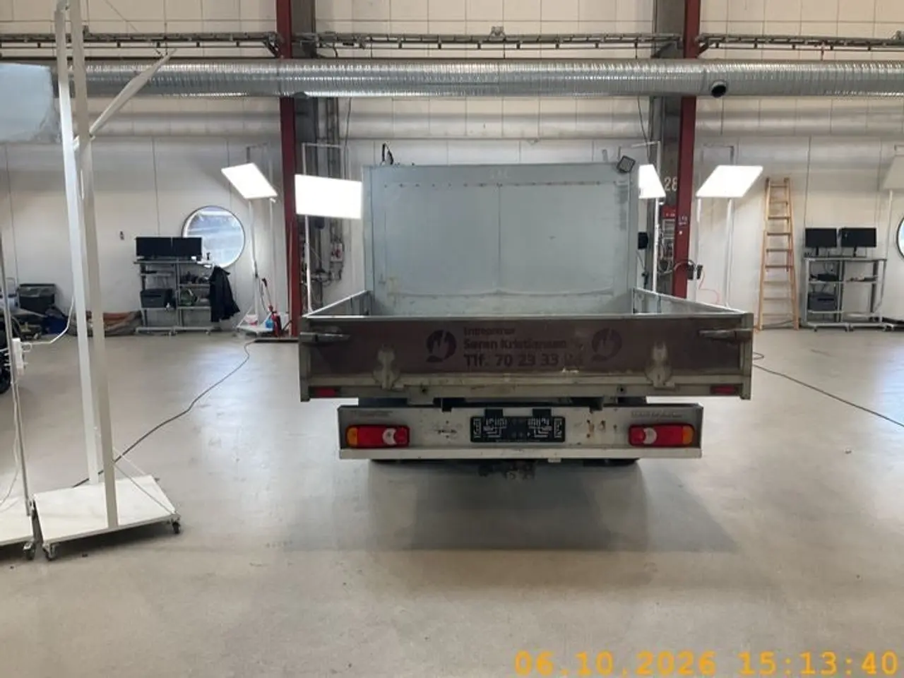 Billede 3 - Renault Master IV T35 2,3 dCi 165 L3 Db.Kab RWD