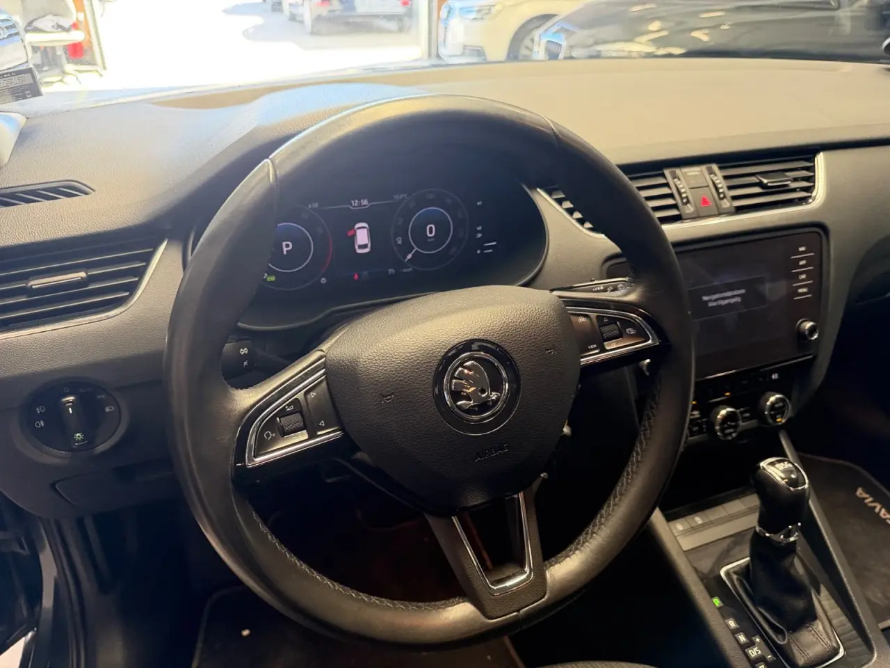 Billede 12 - Skoda Octavia 1,5 TSi 150 Dynamic+ Combi DSG