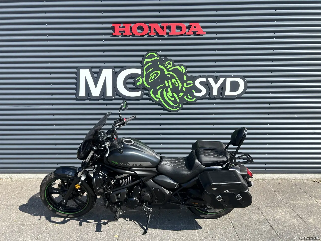 Billede 14 - Kawasaki VN 650 Vulcan S MC-SYD BYTTER GERNE